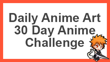 30 Day Anime Challenge