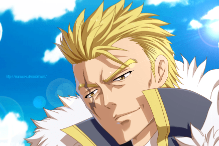 Laxus Arrives! Fairy Tail Escape – Fairy Tail&nbsp;447