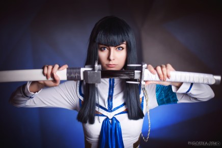 Cosplay: Satsuki Kiryuin