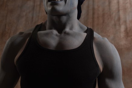 Cosplay Monday: Kisame&nbsp;Hoshigaki