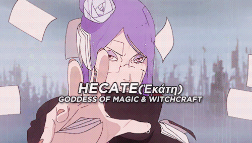 Konan Hecate