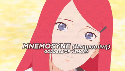 Kushina Mnemosyne