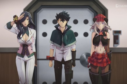 The Aegis Project – God Eater&nbsp;4