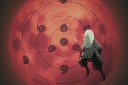 Infinite Tsukuyomi! Madara’s Rinnegan – Naruto Shippuden&nbsp;425