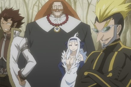 Following Jellal! Mard Geer – Fairy Tail&nbsp;246