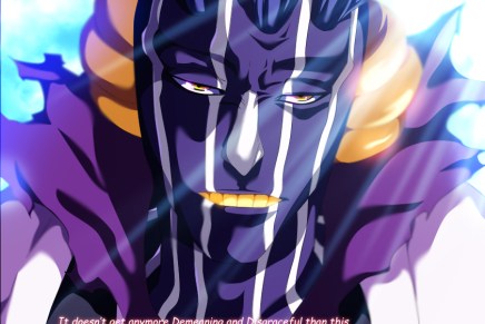 Nemuri’s Soul! Nemuri vs Pernida – Bleach&nbsp;642