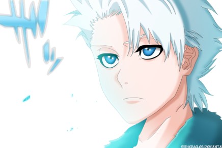 Shunsui vs Lille! Toshiro Dezombified – Bleach&nbsp;644