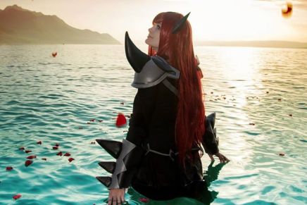 Cosplay: Erza Scarlet Purgatory&nbsp;Armor