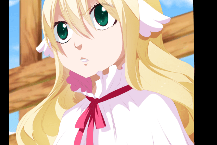 Fairy Heart! Eternal Magic – Fairy Tail&nbsp;451