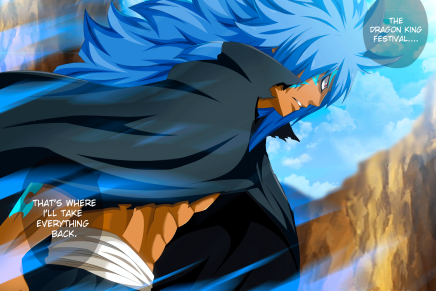 Fairy Tail, Zeref and Acnologia! Dragon King Festival – Fairy Tail&nbsp;452