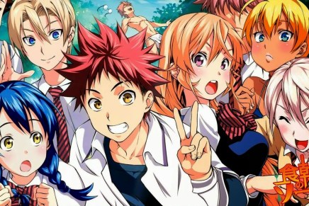 Read Shokugeki no Souma (Food Wars&nbsp;Manga)