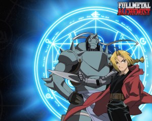 Fullmetal Alchemist