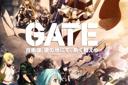 GATE: Jieitai Kanochi nite, Kaku Tatakaeri (Season 1)&nbsp;Review