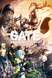 GATE Poster
