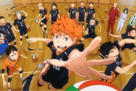 Two Haikyu!! Films To Open September&nbsp;2017