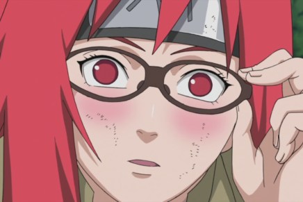 Karin’s Infinite Tsukuyomi – Naruto Shippuden&nbsp;431