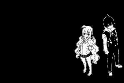 10 Fairy Tail Manga&nbsp;Wallpaper