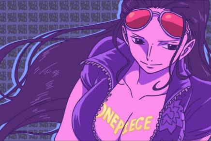 Discovering My Anime&nbsp;Crush