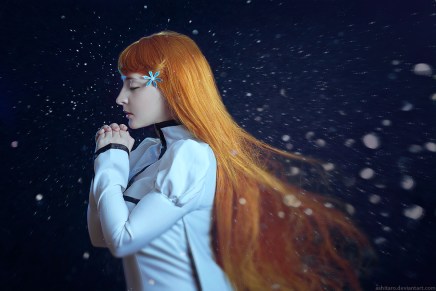 Queen of the Underworld – Orihime&nbsp;Inoue
