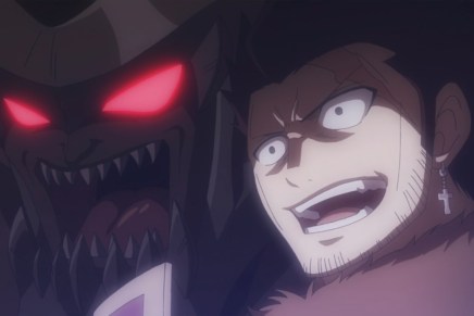 Silver Fullbuster! Deliora Returns – Fairy Tail&nbsp;251