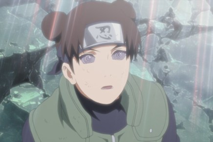 Tenten’s Infinite Tsukuyomi – Naruto Shippuden 427 and&nbsp;428