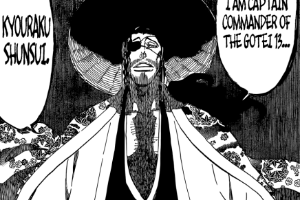 Shunsui vs Lille! Deadly Children’s Game – Bleach&nbsp;645