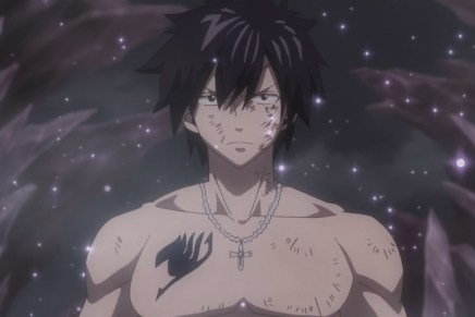 Laxus defeats Tempesta! Erza vs Kyouka – Fairy Tail&nbsp;256