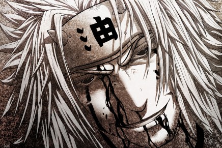 Surviving A War –&nbsp;Jiraiya