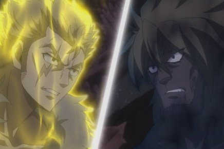 Laxus vs Tempester! Gajeel Defeats Torafusar – Fairy Tail&nbsp;255