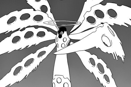 Lille’s Second Eye! Zyrael and Shunsui – Bleach&nbsp;646