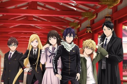Watch Noragami Aragoto&nbsp;(Anime)