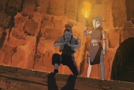 Fighting Against Evil! Working Together – Naruto Shippuden&nbsp;435