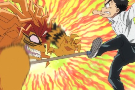 Ushio to Tora Anime&nbsp;Review