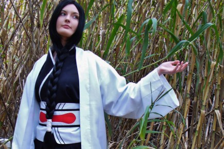 Cosplay Monday: Unohana&nbsp;Retsu