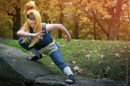 Cosplay: Deidara