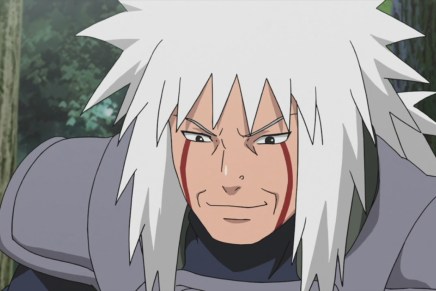 Hyuga’s Past! Tsunade’s Tsukuyomi – Naruto Shippuden&nbsp;436