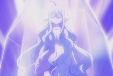 Mavis is Lumen Histoire! Acnologia Speaks – Fairy Tail&nbsp;260