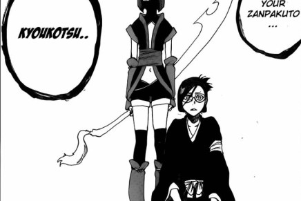 Nanao’s Zanpakuto Kyoukotsu! Lille’s Evolution – Bleach&nbsp;650