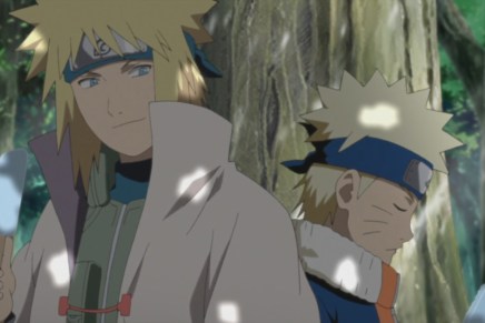 Naruto’s Four Tail! Sasori’s Puppets – Naruto Shippuden&nbsp;438