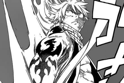 Natsu vs Zeref! Beloved Brothers – Fairy Tail&nbsp;464