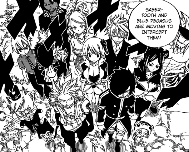 Carta Da Parati Fairy Tail Sabertooth 12 Sabertooth Guild Ideas