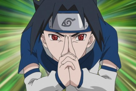 Neji’s Father! Naruto Saves All – Naruto Shippuden&nbsp;439