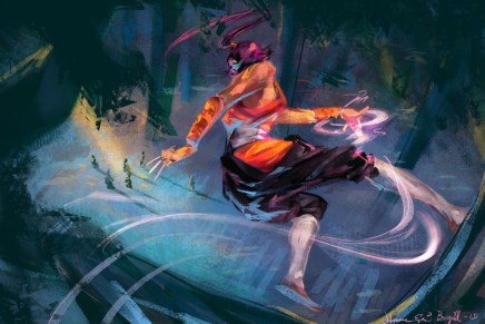 In The Dark – Yoruichi&nbsp;Shihoin