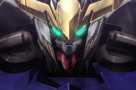 Mech-Anime’s Are Pretty&nbsp;Cool