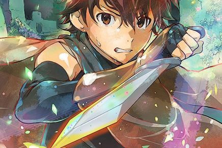 New Anime’s Arriving Winter&nbsp;2015/2016