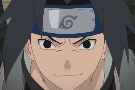 Naruto and Sasuke’s Training – Naruto Shippuden&nbsp;442