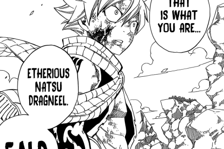Dragneel Brothers! Etherious Natsu Dragneel – Fairy Tail&nbsp;465