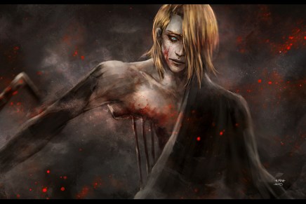 Rise of a Dead Man – Izuru&nbsp;Kira