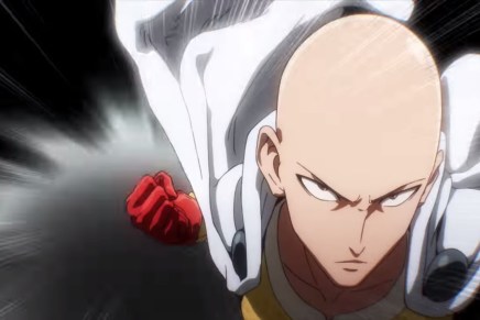 One Punch Man&nbsp;(Review)