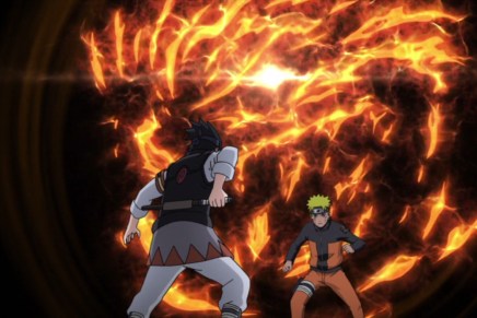 Sasuke’s Power! Naruto Returns – Naruto Shippuden&nbsp;443